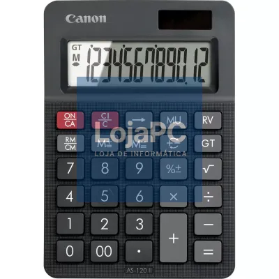 Canon AS-120 II EMEA HB