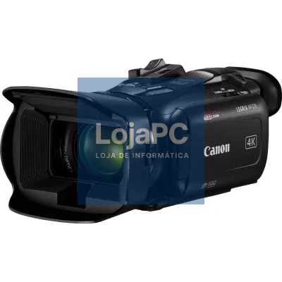 Canon LEGRIA HF G70 - 4K UHD/25P – MP4 até 150 Mbps, Ecrã tátil de 3.5"