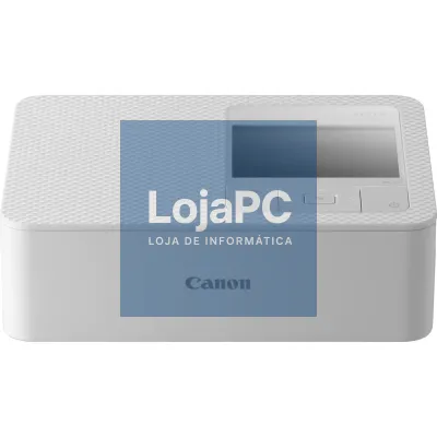 Canon Impressora Selphy CP1500 Branca - Impressora Fotográfica a Cores Portátil
