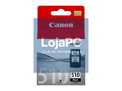 Canon PG-510 - Black ink Cartridge