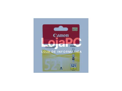Canon CLI-521 Y - Colour Ink Cartridge