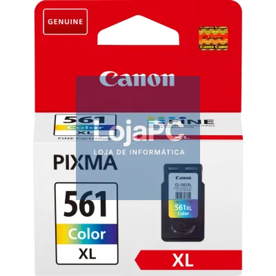 Canon CL-561XL - Color XL Ink Cartridge