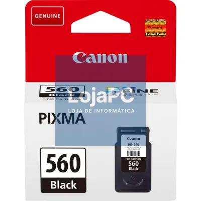 Canon PG-560 - Black Ink Cartridge