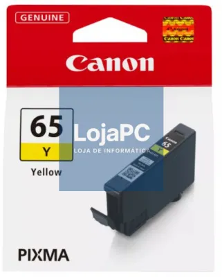 Canon CLI-65 Pro Séries - Yellow ink tank