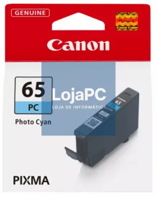 Canon CLI-65 Pro Séries - Photo Cyan ink tank