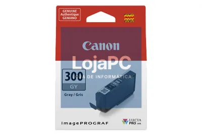 Canon PFI-300 Pro Séries - Grey ink tank