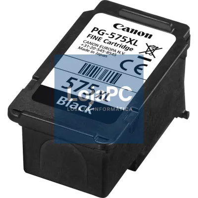 Canon PG-575XL - Black XL Ink Cartridge