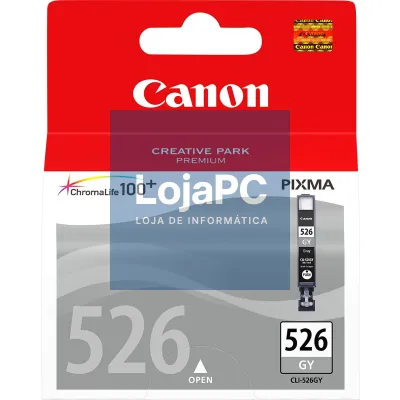Canon CLI-526 GY - Black ink Cartridge