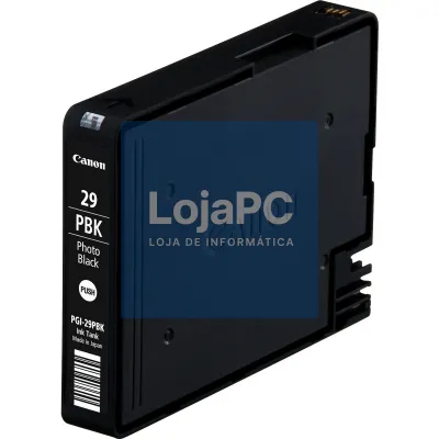 Canon PGI-29 PBK - Photo Black Ink Cartridge