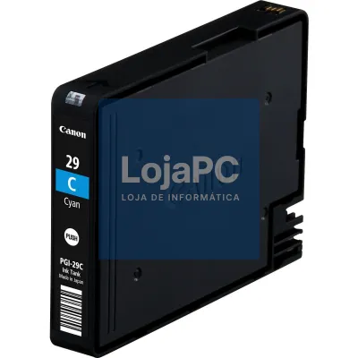 Canon PGI-29 C - Cyan Ink Cartridge