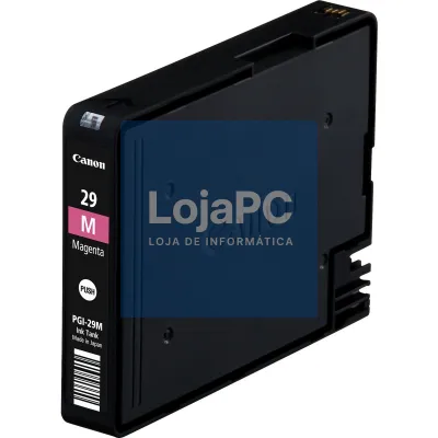 Canon PGI-29 M - Magenta Ink Cartridge
