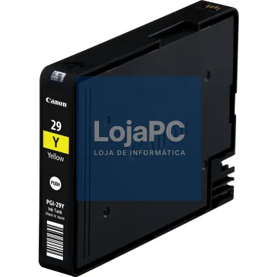 Canon PGI-29 Y - Yellow ink Cartridge