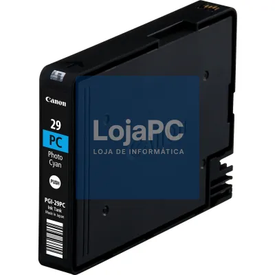Canon PGI-29 PC - Photo Cyan ink Cartridge
