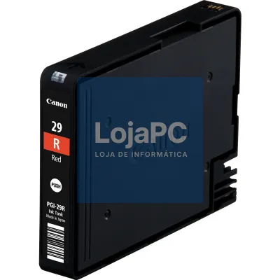 Canon PGI-29 R - Red Ink Cartridge