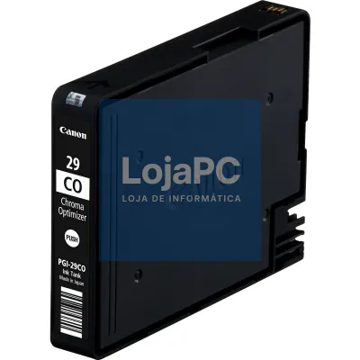 Canon PGI-29 CO - Chroma Optimizer ink Cartridge