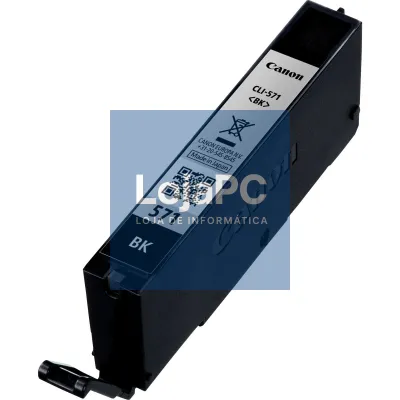 Canon CLI-571 Black Ink tank