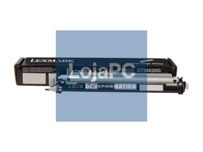 LEXMARK C734 X734 photoconductor unit standard capacity 20.000 pages 1-pack