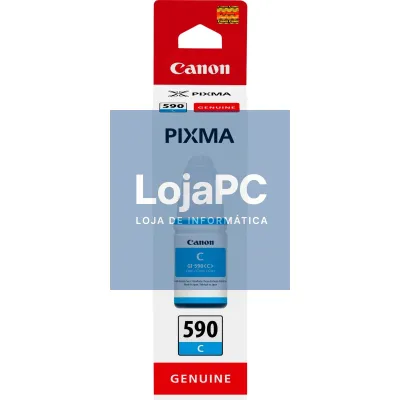Canon GI-590 Cyan ink Cartridge