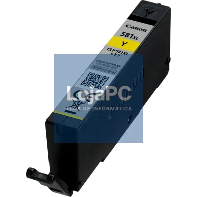 Canon CLI-581XL Y - Yellow XL Ink Tank