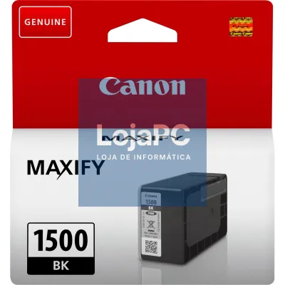 Canon PGI-1500 Black Ink Cartridge