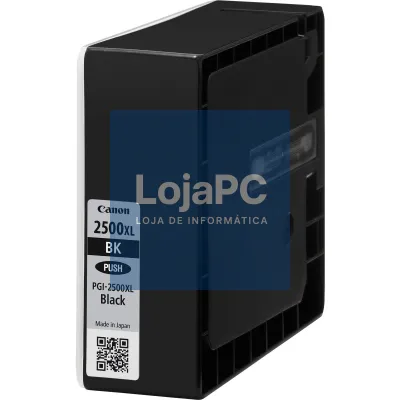 Canon PGI-2500 XL Black ink Cartridge Maxify séries
