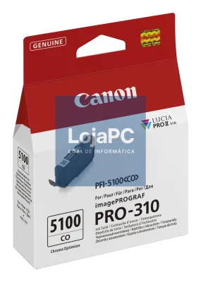 Canon PFI-5100 Chroma Optimiser ink tank