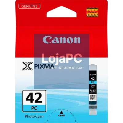 Canon CLI-42 Photo Cyan ink tank