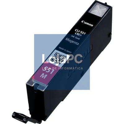Canon CLI-551 M - Magenta ink tank