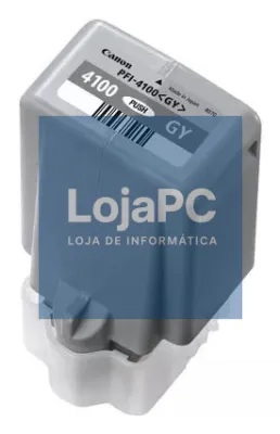 Canon PFI-4100 Grey Ink Tank