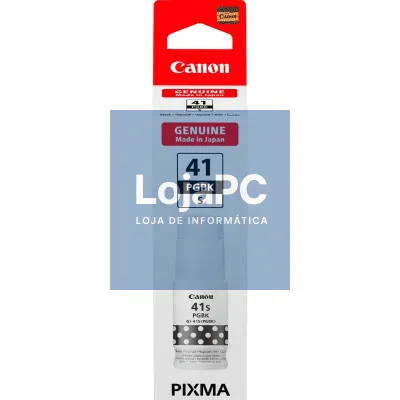 Canon GI-41S PGBK EMB Black Ink Bottle