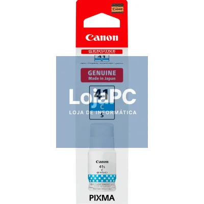 Canon GI-41S C EMB Cyan Ink Bottle
