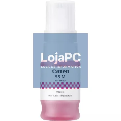 Canon GI-55 M Magenta Ink Bottle