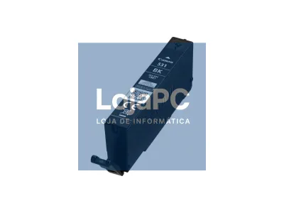 Canon CLI-531 BK Black Ink tank