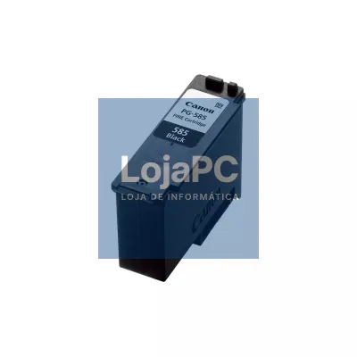 Canon PG-585 - Black Ink Cartridge