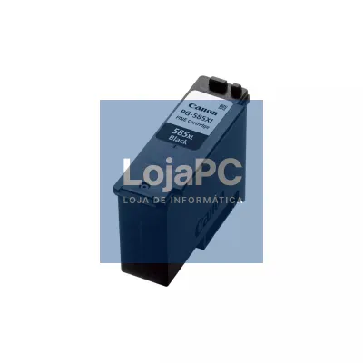 Canon PG-585XL - Black XL Ink Cartridge