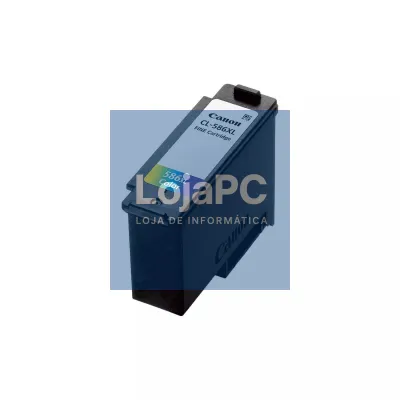 Canon CL-586XL - Color XL Ink Cartridge