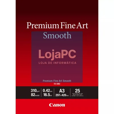 Canon FA-SM2 A3 25 - Premium FineArt Smooth A3 25 sheets