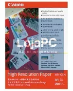 Canon HR-101A4 - Papel de Alta Resolução - Cx de 50 folhas, 106g