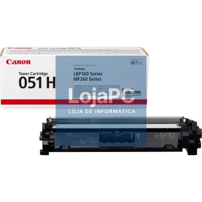 Canon CRG 051 H Toner