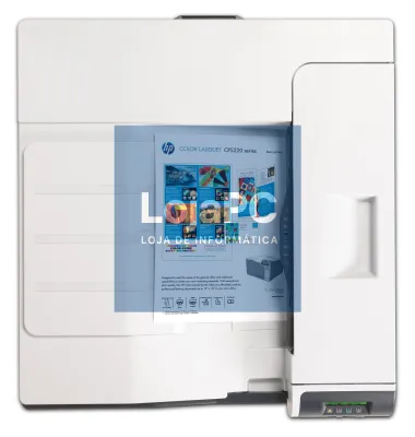 HP Color LaserJet Professional CP5225dn Printer colour Duplex laser A3 600dpi 20ppmmono/20ppmcolour capacity: 350 sheets USB LAN