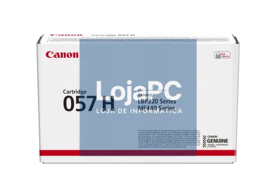 Canon CRG 057 H - Cartridge para: LBP220, Série MF440