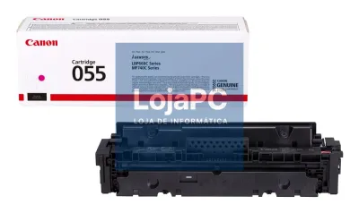 Canon CRG 055 M - Cartridge compativel com: MF740, LBP660