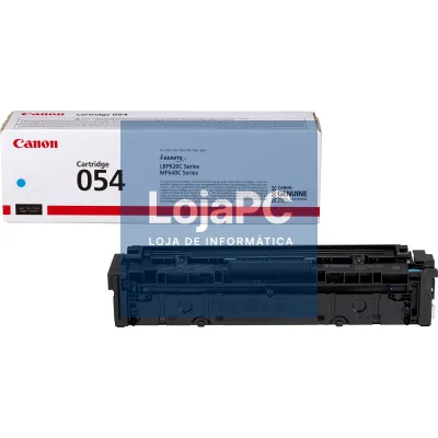 Canon CRG 054 C - Cartridge compativel com: MF640, LBP620
