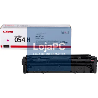 Canon CRG 054H M - Cartridge compativel com: MF640, LBP620