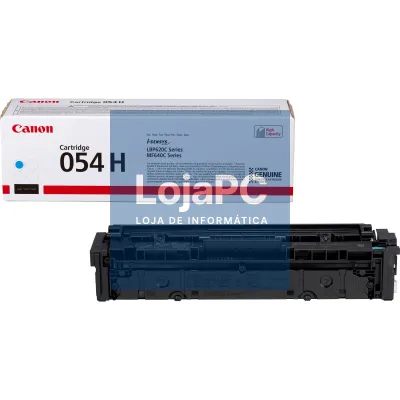 Canon CRG 054H C - Cartridge compativel com: MF640, LBP620