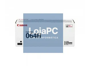 Canon 064 H BK Toner Cartridge compativel com MF832cdw