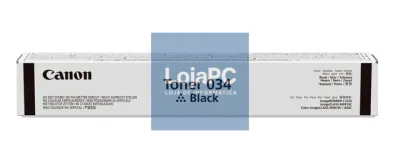 Canon C-EXV034 Toner Black 12 000