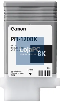 Canon Tinteiro PFI-120 de 130 ml Black