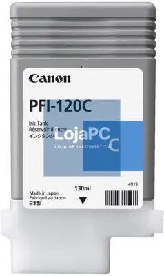 Canon Tinteiro PFI-120 de 130 ml Cyan