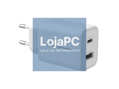 Conceptronic ALTHEA 2-Port 33W USB PD PPS Charger